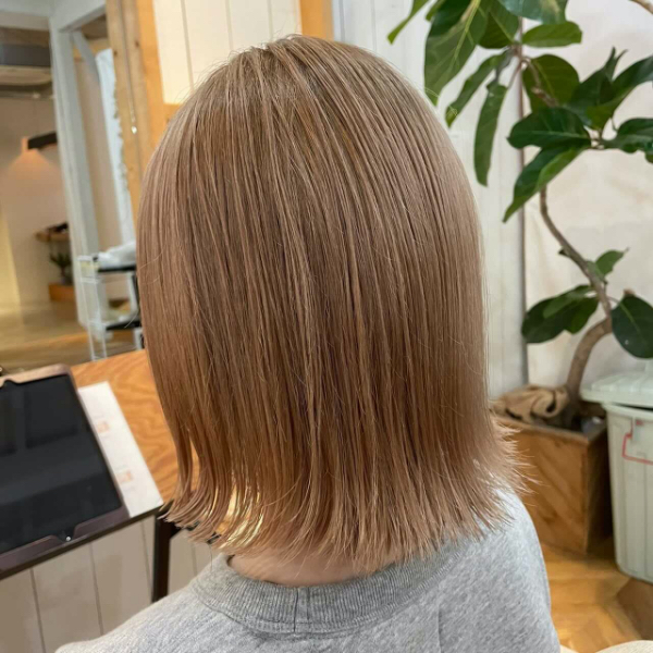 おしゃれハイトーン Hair Lapis ヘアーラピス おしゃれハイトーン Hair Lapis ヘアーラピス